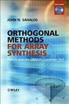 Orthogonal Methods for Array Synthesis - Sahalos, John