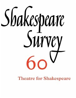 Shakespeare Survey - Holland, Peter (ed.)