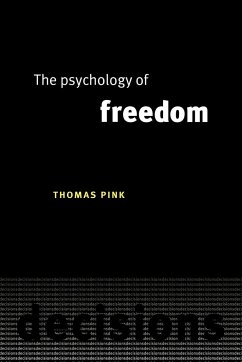 The Psychology of Freedom - Pink, Thomas