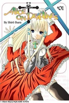 Alice on Deadlines, Volume 1 - Ihara, Shiro