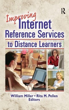 Improving Internet Reference Services to Distance Learners - Pellen, Rita; Miller, William
