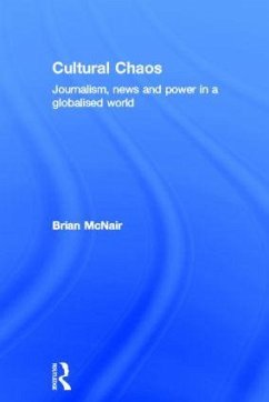 Cultural Chaos - Mcnair, Brian