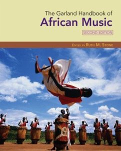 The Garland Handbook of African Music - Stone, Ruth