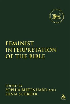 Cover Feminist Interpretation of the Bible and the Hermeneutics of Liberation