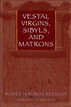 Cover Vestal Virgins, Sibyls, and Matrons