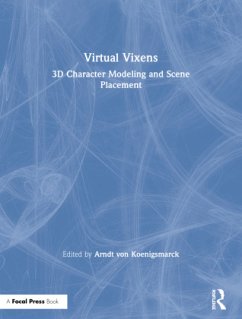 Cover Virtual Vixens