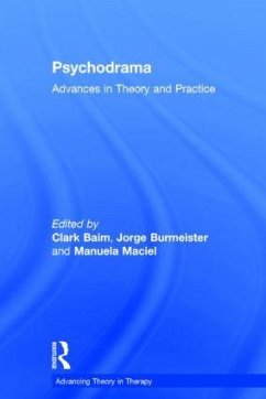 Psychodrama - Baim, Clark / Burmeister, Jorge / Maciel, Manuela (eds.)