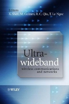 Ultra-Wideband Wireless Communications and Networks