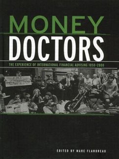 Money Doctors - Flandreau, Marc (ed.)