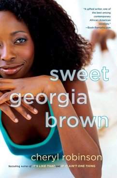 Sweet Georgia Brown - Robinson, Cheryl