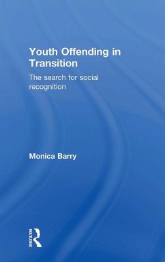 Youth Offending in Transition - Barry, Monica