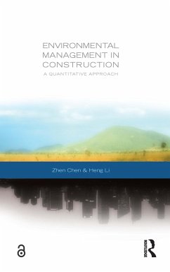 Environmental Management in Construction - Li, Heng; Chen, Zhen