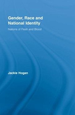 Gender, Race and National Identity - Hogan, Jackie