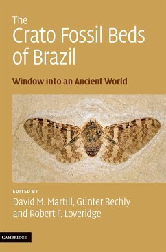 The Crato Fossil Beds of Brazil - Martill, David M.; Bechly, Günter; Loveridge, Robert F.