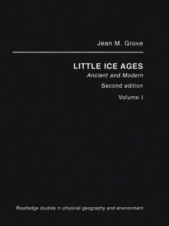The Little Ice Age - Grove, Jean M