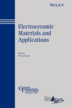 Electroceramic Materials and Applications