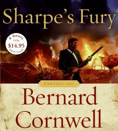 Sharpe's Fury - Cornwell, Bernard