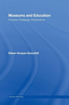 Cover Museums and Education