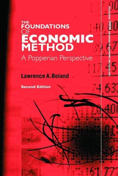 Foundations of Economic Method - Boland, Lawrence A