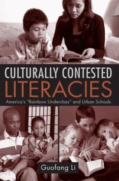 Culturally Contested Literacies - Li, Guofang