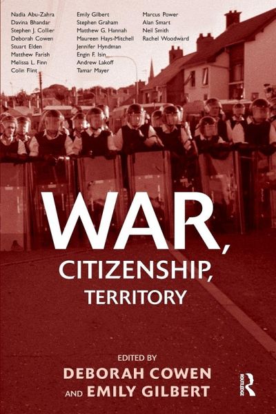 War, Citizenship, Territory