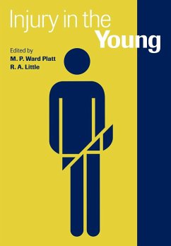 Injury in the Young - Platt, M. P. Ward