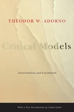 Cover Critical Models