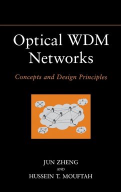 Optical Wdm Networks - Zheng, Jun; Mouftah, Hussein T