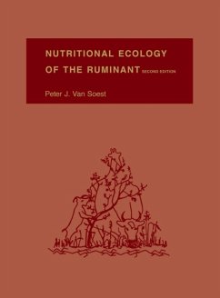 Nutritional Ecology of the Ruminant - Van Soest, Peter J.