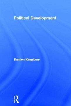 Political Development - Kingsbury, Damien