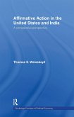 Affirmative Action in the United States and India