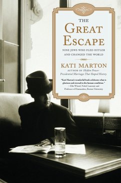 Great Escape - Marton, Kati