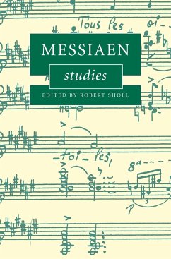 Messiaen Studies - Sholl, Robert (ed.)