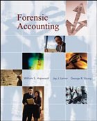 Forensic Accounting - Hopwood, William / YOUNG, GEORGE RICHARD / Leiner, Jay