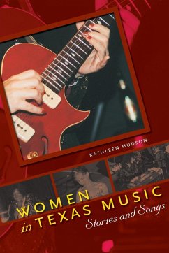 Women in Texas Music - Hudson, Kathleen