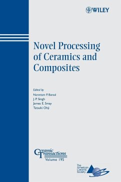 Ceramic Transactions V195 - Bansal, Narottam P. / Singh, J. P. / Smay, James E. / Ohji, Tatsuki