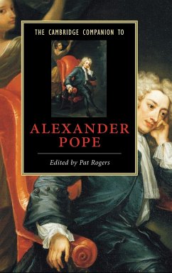 The Cambridge Companion to Alexander Pope - Rogers, Pat (ed.)