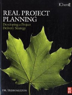 Cover Real Project Planning
