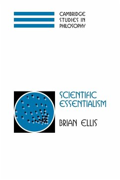 Scientific Essentialism - Ellis, Brian; Brian, Ellis