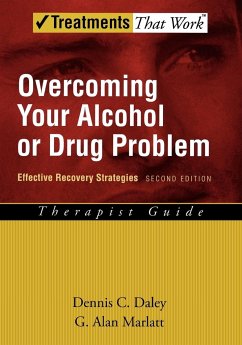 Overcoming Your Alcohol or Drug Problem - Daley, Dennis C; Marlatt, G Alan