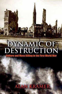 Dynamic of Destruction - Kramer, Alan