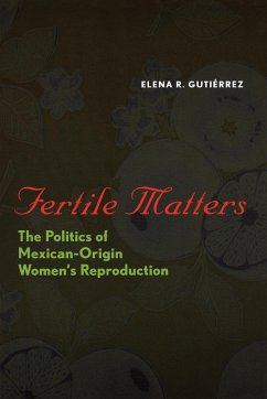 Fertile Matters - Gutiérrez, Elena R.