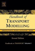 Handbook of Transport Modelling