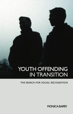 Youth Offending in Transition - Barry, Monica