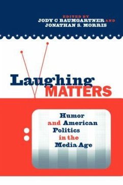 Laughing Matters - Baumgartner, Jody / Morris, Jonathan S. (eds.)