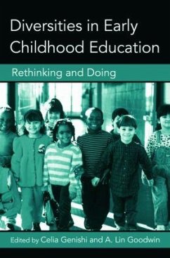 Diversities in Early Childhood Education - Genishi, Celia / Goodwin, A. Lin (eds.)