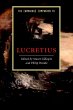 The Cambridge Companion to Lucretius - Bild 1