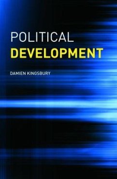Political Development - Kingsbury, Damien