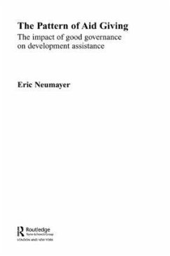 The Pattern of Aid Giving - Neumayer, Eric