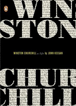 Winston Churchill - Keegan, John
